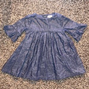 Gymboree Denim Dress w/ Bloomers